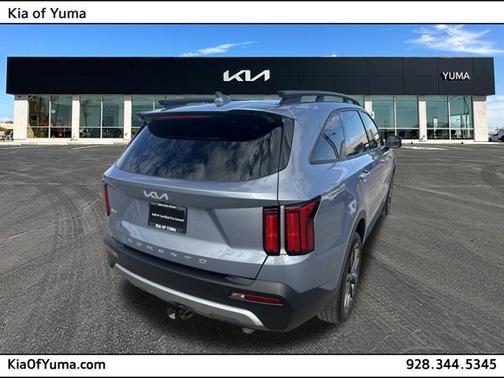 2022 Kia Sorento X-Line SX Prestige