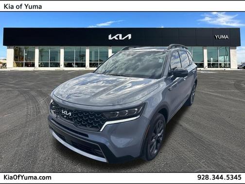 2022 Kia Sorento X-Line SX Prestige