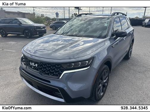 2022 Kia Sorento X-Line SX Prestige