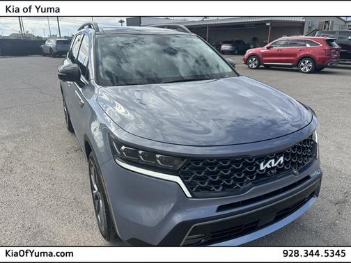 2022 Kia Sorento X-Line SX Prestige