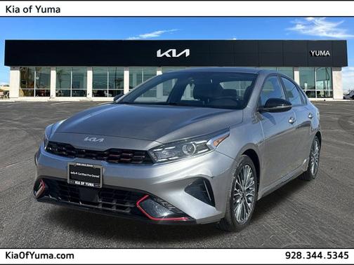 2024 Kia Forte GT-Line