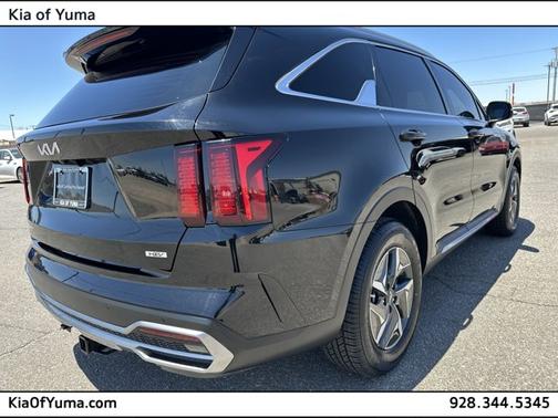 2023 Kia Sorento Hybrid EX