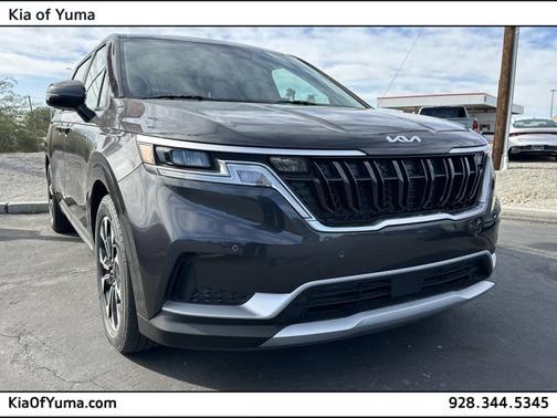2024 Kia Carnival EX