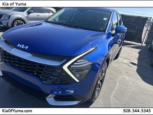 2024 Kia Sportage EX