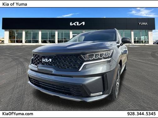 2023 Kia Sorento S
