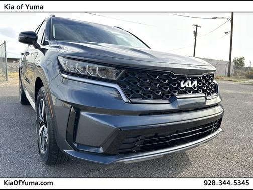 2023 Kia Sorento S