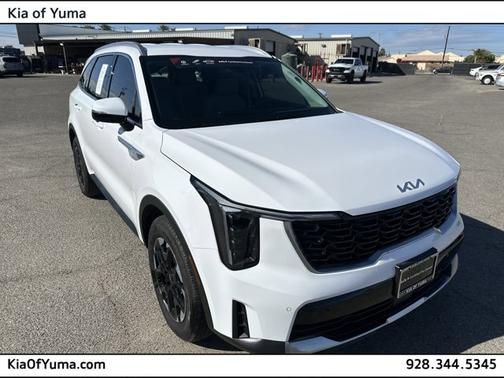 2025 Kia Sorento S