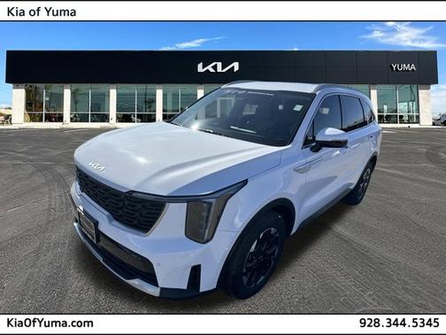 2025 Kia Sorento S