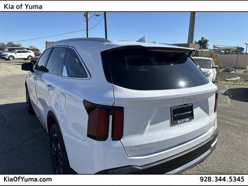 2025 Kia Sorento S