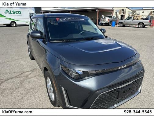 2025 Kia Soul 