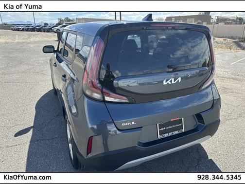 2025 Kia Soul 