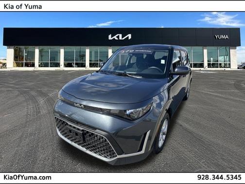 2025 Kia Soul 