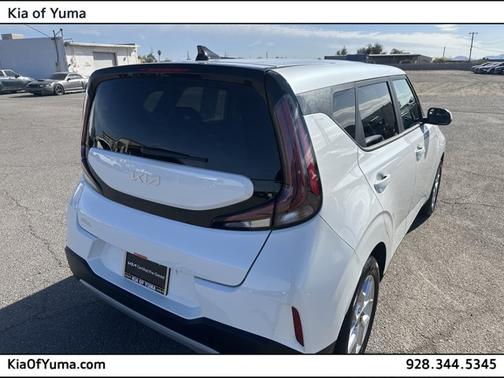 2025 Kia Soul 