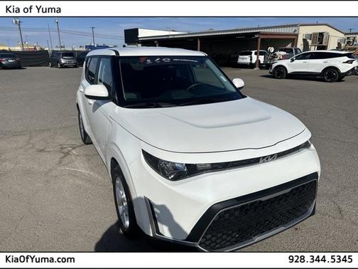 2025 Kia Soul 