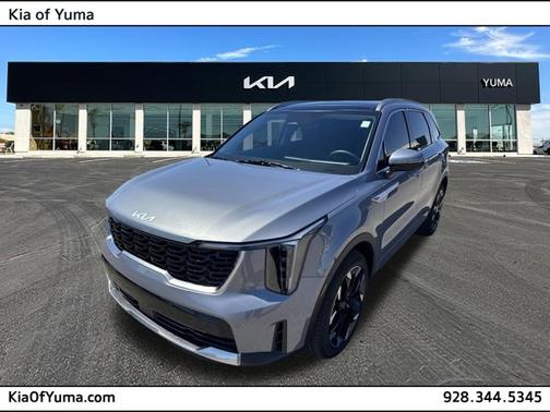 2025 Kia Sorento EX