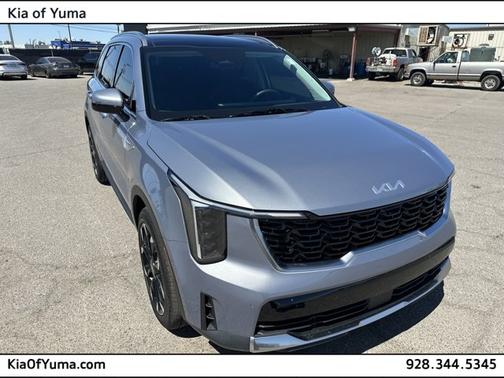 2025 Kia Sorento EX