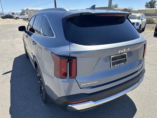 2025 Kia Sorento EX