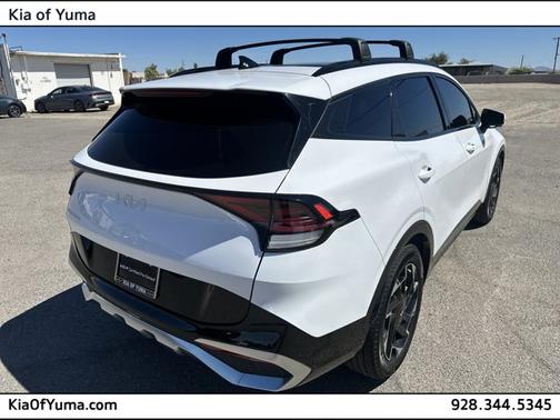 2024 Kia Sportage SX-Prestige