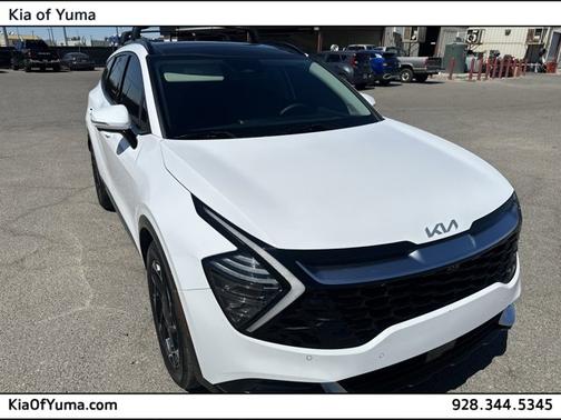 2024 Kia Sportage SX-Prestige