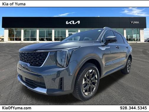 2025 Kia Sorento S