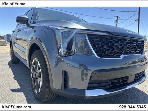 2025 Kia Sorento S