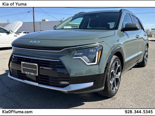 2023 Kia Niro SX Touring