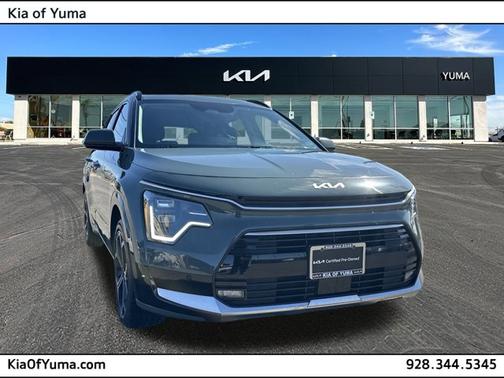 2023 Kia Niro SX Touring