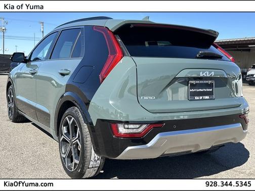 2023 Kia Niro SX Touring