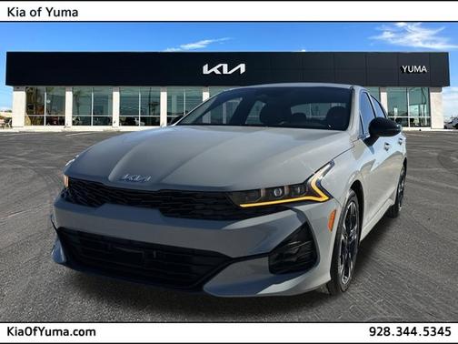 2024 Kia K5 GT-Line