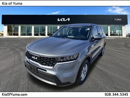 2022 Kia Sorento LX
