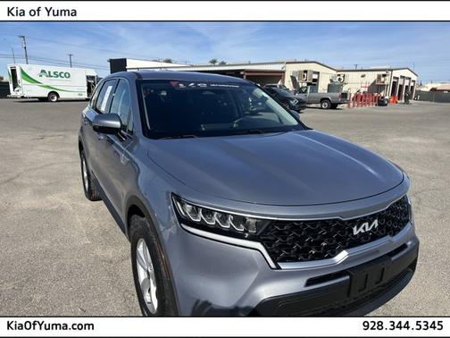 2022 Kia Sorento LX