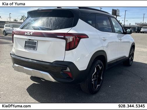 2025 Kia Seltos S