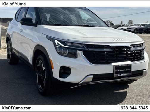 2025 Kia Seltos S