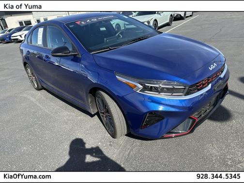 2024 Kia Forte GT