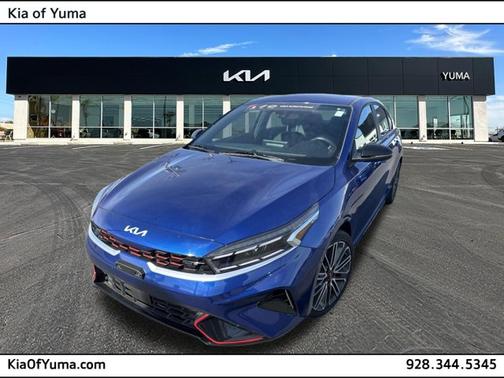 2024 Kia Forte GT