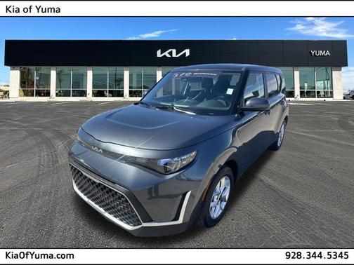 2025 Kia Soul 