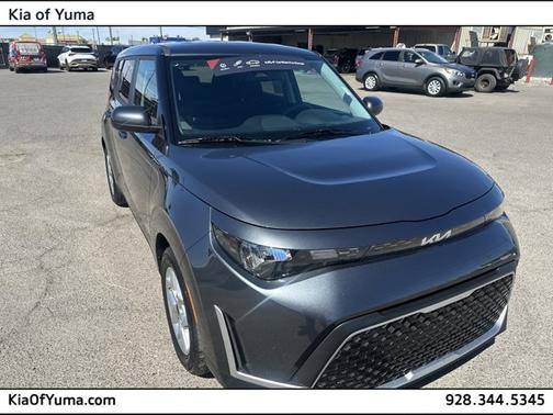 2025 Kia Soul 