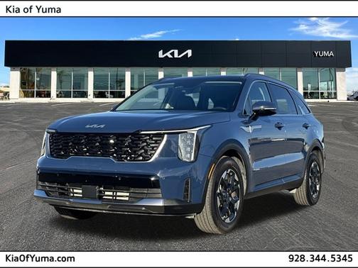 2025 Kia Sorento S