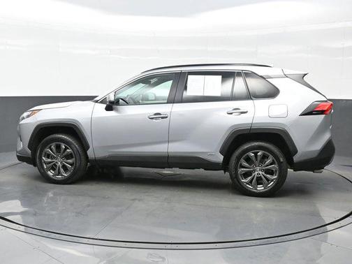 2023 Toyota RAV4 Hybrid Limited