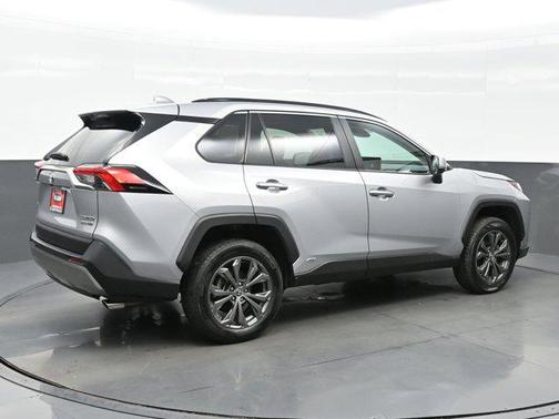 2023 Toyota RAV4 Hybrid Limited