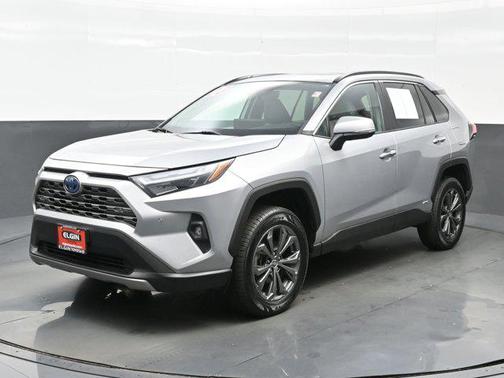 2023 Toyota RAV4 Hybrid Limited
