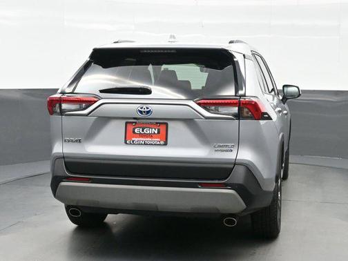2023 Toyota RAV4 Hybrid Limited