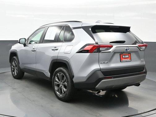 2023 Toyota RAV4 Hybrid Limited