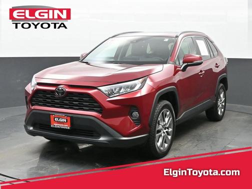 2019 Toyota RAV4 XLE Premium