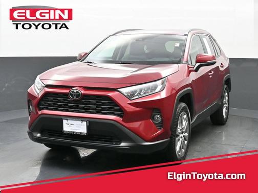 2019 Toyota RAV4 XLE Premium