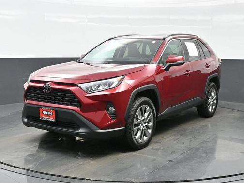2019 Toyota RAV4 XLE Premium