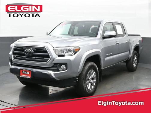 2019 Toyota Tacoma SR5