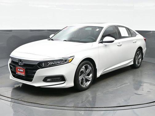 2018 Honda Accord EX
