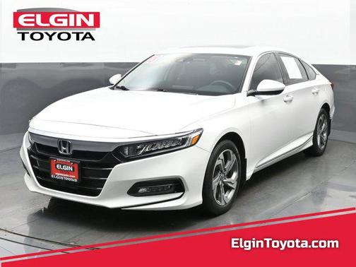 2018 Honda Accord EX
