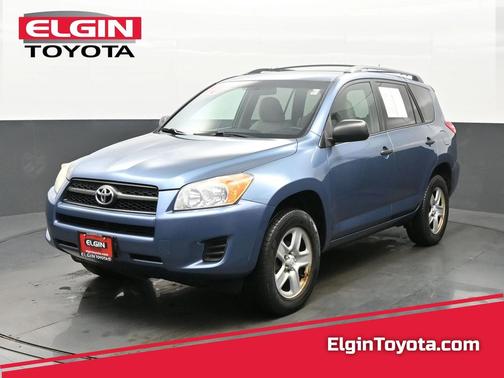 2010 Toyota RAV4 Base
